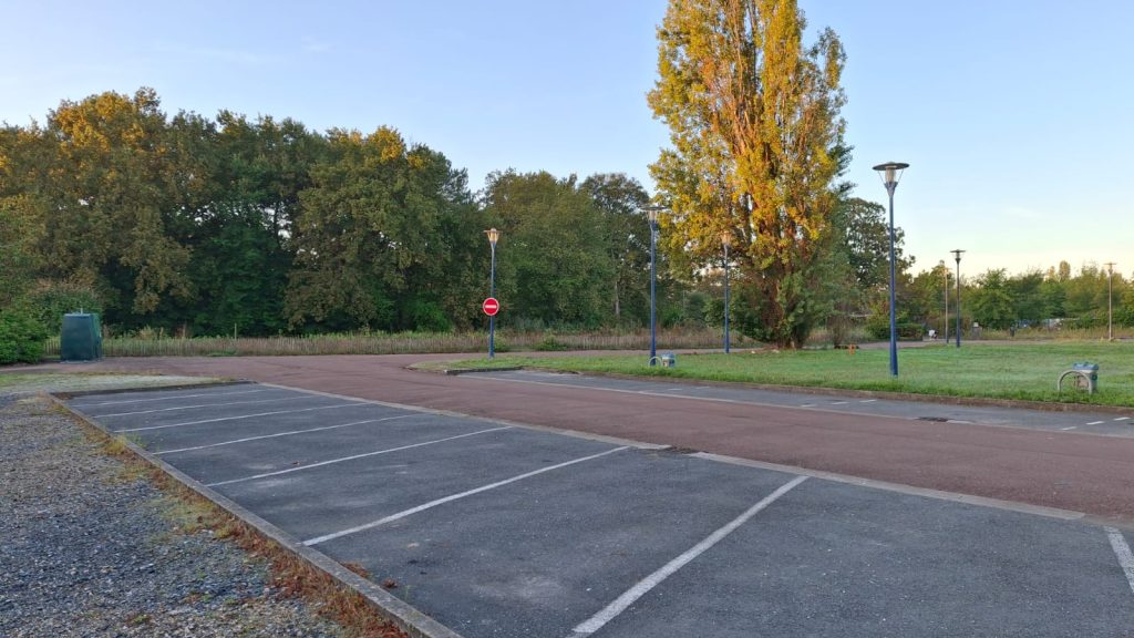 projet de zac coeur de Bourg - La résidence des Magnolias, détruite pour laisser place à de nouveaux bâtiments